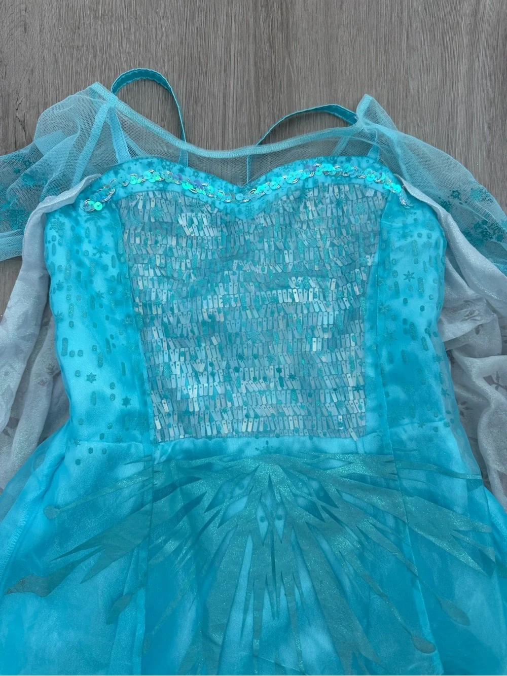 Disneys Elsa Dress